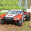 DHK8135 Short Truck RC Car 1/10 Electric 4WD High-speed Drift Car Racing Professional Adult Off-road Climbing Model Toys 2