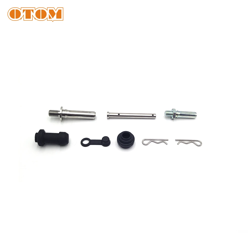 Digital Caliper Brake Dust Covers OTOM Motorcycle Brembo Brake Caliper Screw Repair Kit Accessories Cover Sealing Ring For KTM HUSQVARNA EXC SX XCW TE FC 250 450