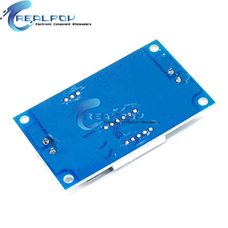 Buck Converter LM2596 DC DC Step Down Voltage Regulator LED Display Voltmeter 4.0~40 to 1.3-37V Adjustable Power Supply