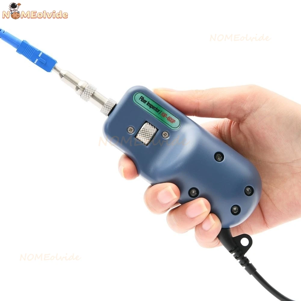 Komshine KIP-600V 광섬유 휴대용 현미경 검사 프로브, 경제적인 검사 프로브