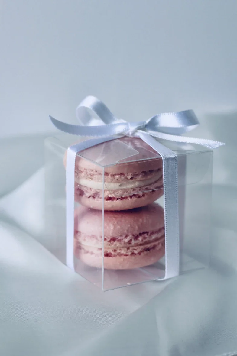 Clear PVC Box Packaging for Candles, Cakes, Cupcakes, Macarons, and Candy, Transparent ... - SKU CPB01632 - UGI Packaging