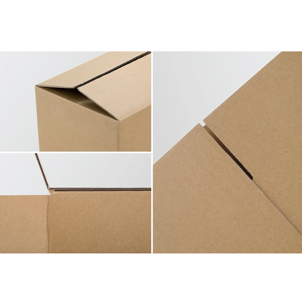 Custom Corrugated Shipping Boxes – Premium Packaging Solution for Small Businesses, Tai... - SKU CSB22087 - UGI Packaging