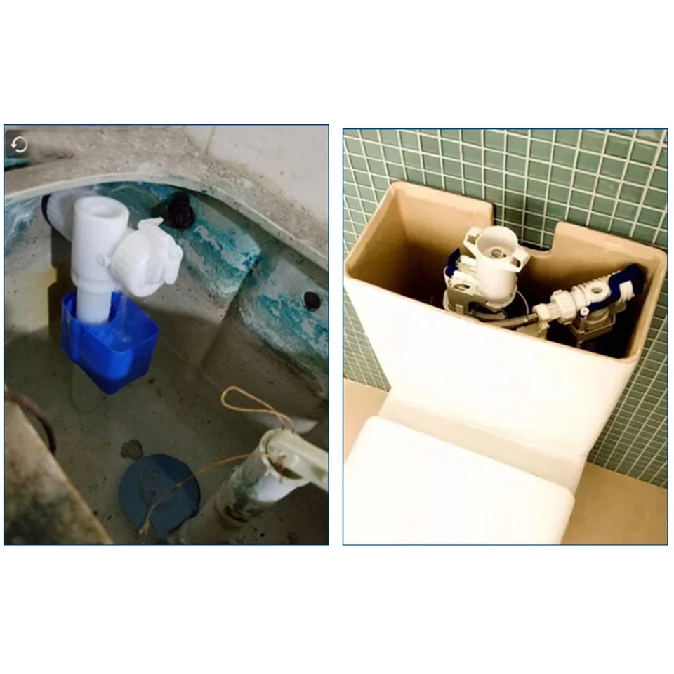 Cistern Fill Valve,water Fill Valve,retractable Fill Valve, High - View #8