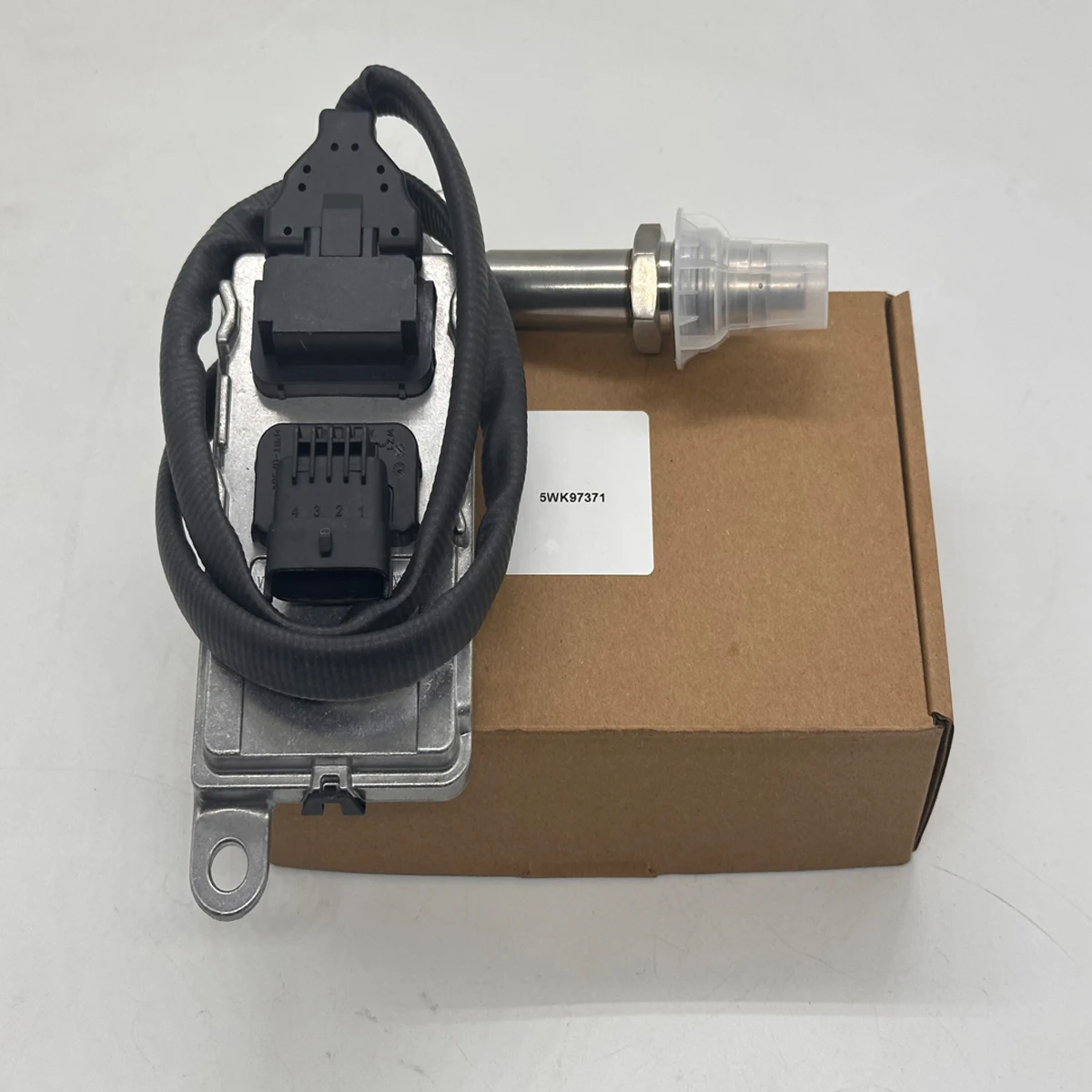 High Quality Chip for NGK Probe 5WK97371 22827993 A2C11879500 NOX Nitrogen Oxygen Sensor For VOLVO Truck Made in DE CONTINENTAL 4