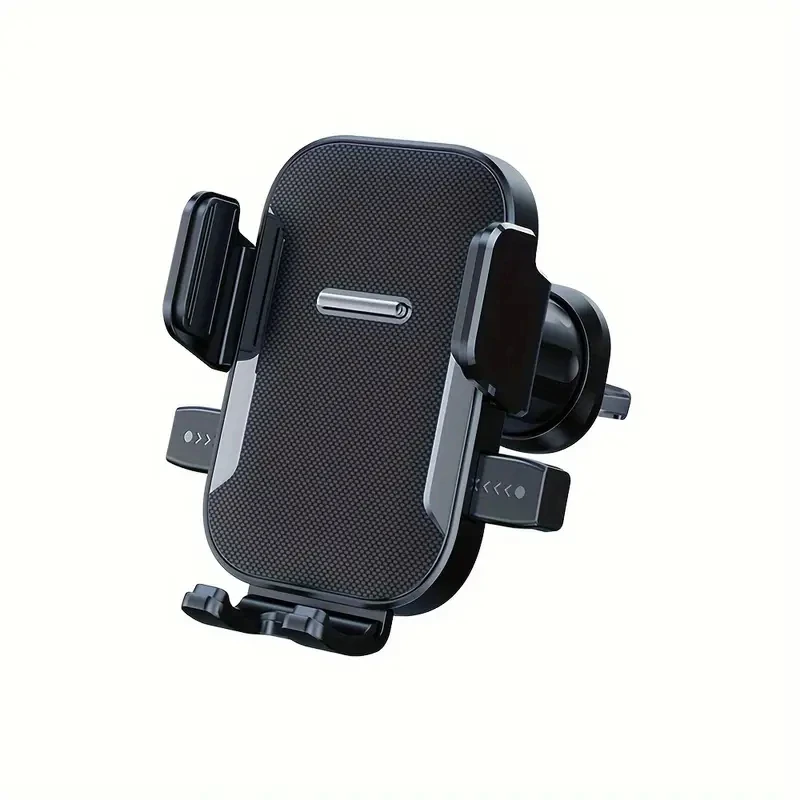 Universal Foldable Rotatable Car Phone Holder Stand - Air Vent Mount Auto Interior Accessory
