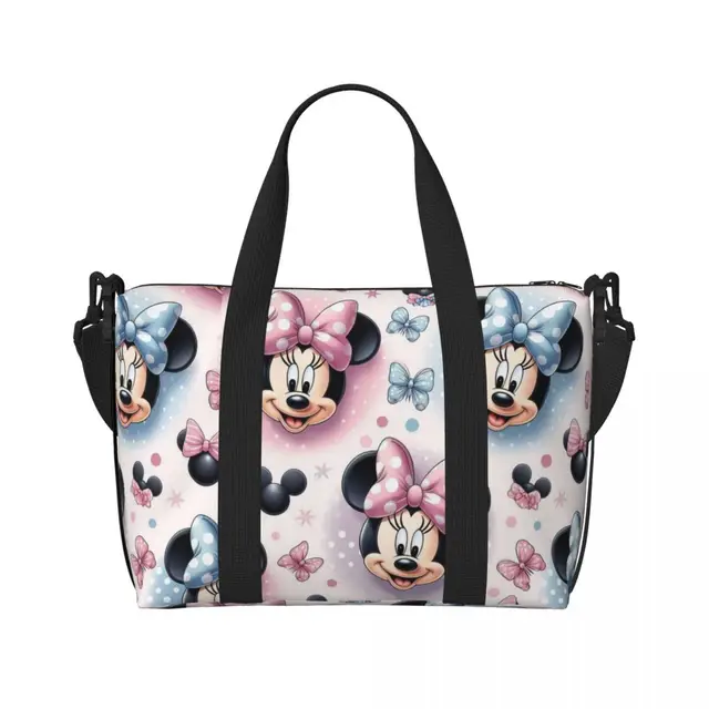 Mickey Mouse Tote Bag 1