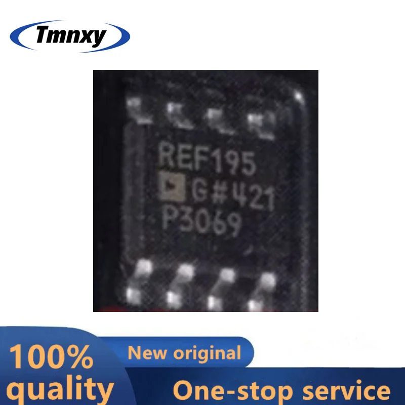 

10 шт. новый оригинальный IC REF195 REF195G REF195GS REF195GSZ REF195GP GPZ SOP8