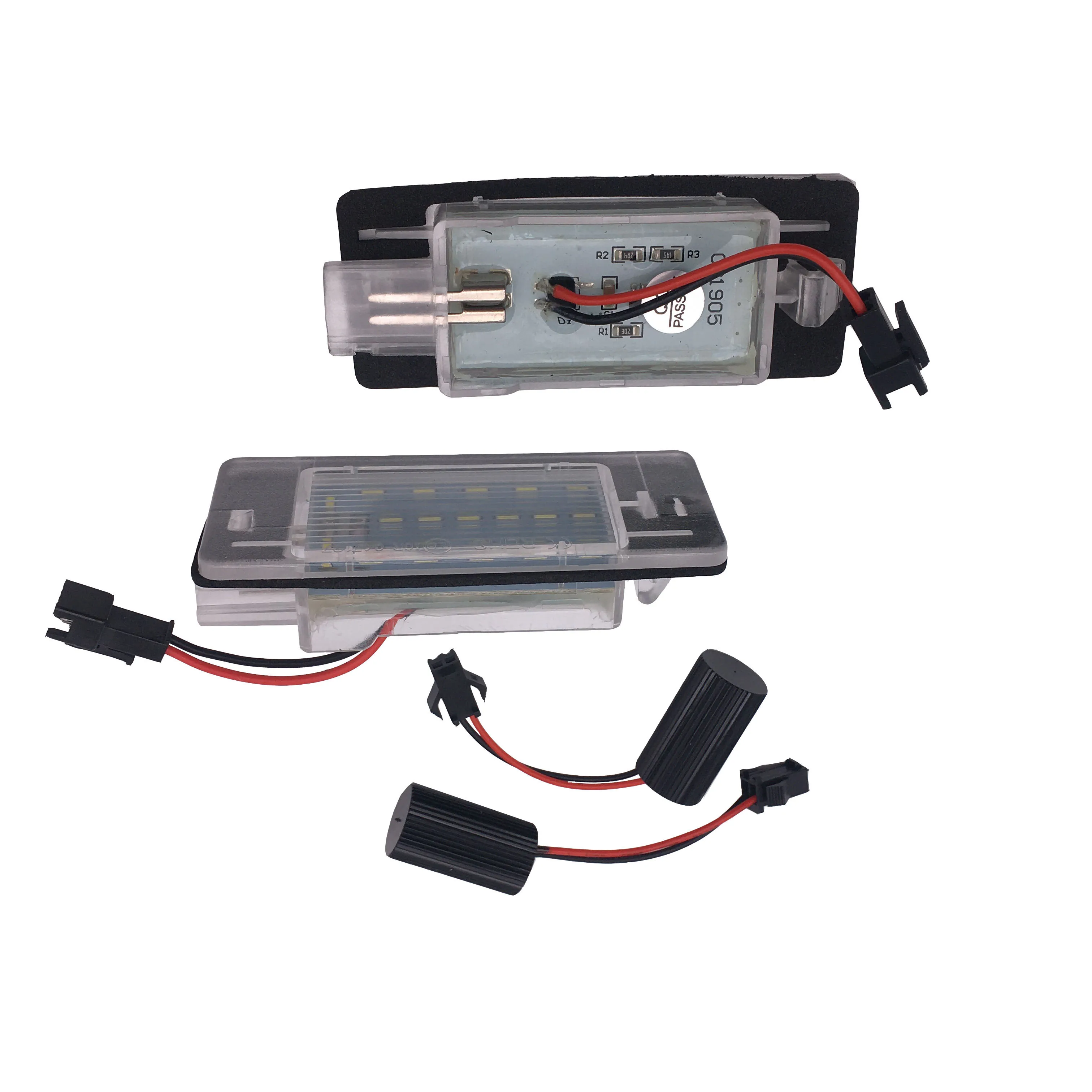 Opel Vectra C Estate 2002 2003 2004 2005 2006 2007 2008, 2X LED ̼ ȣ Ʈ 6223510, ǰ