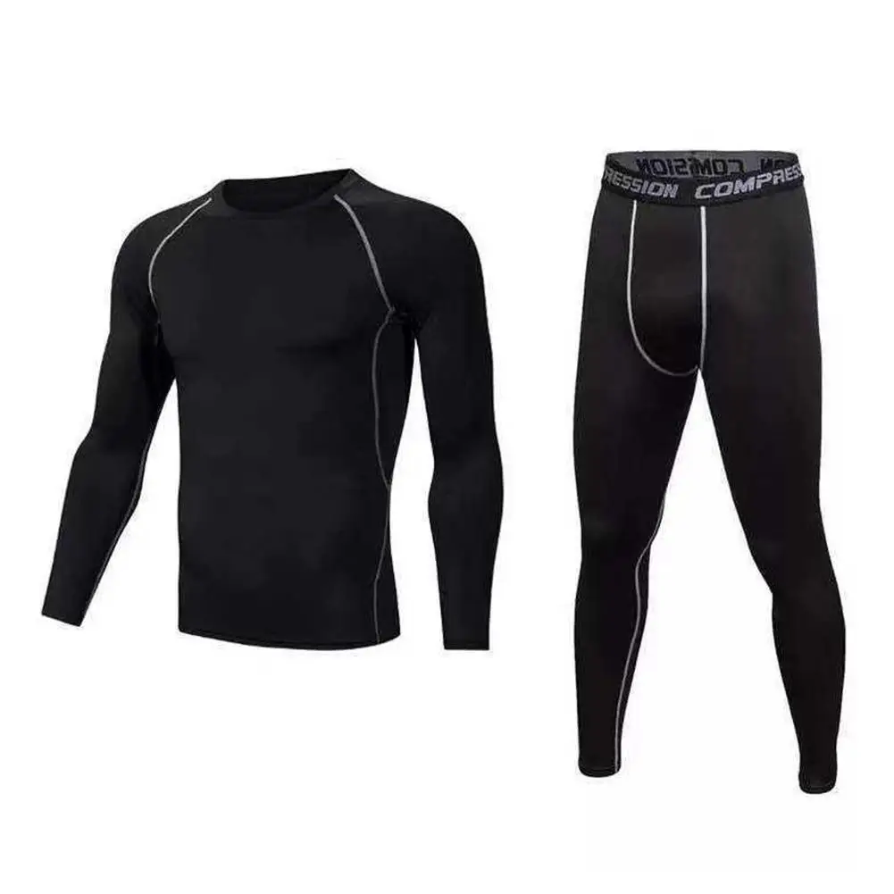 Kids Thermal Sportswear Set 2