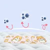 120Pcs Breathable Wound Heal Patch First Aid Cartoon Unicorn Waterproof Band Aid for Children Self- Adhesive Plaster Bandage 4