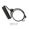 2pcs High Elastic Stepper Pull Ropes Arm Exercise Yoga Latex Braided Fitness Expander Push Up Board Resistance Bands Accessories 2