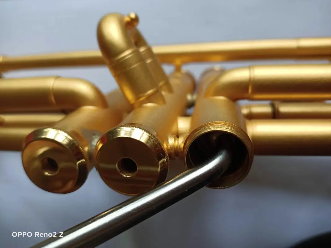 Wind instruments, small trumpet, and tuning instruments, repair tools, instrument accessories, and tools