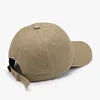 Outdoor Sun Protection Leisure Letters Embroidery Male Female Baseball Cap Fashion All-Matching Washed Trendy Breathable visors 3