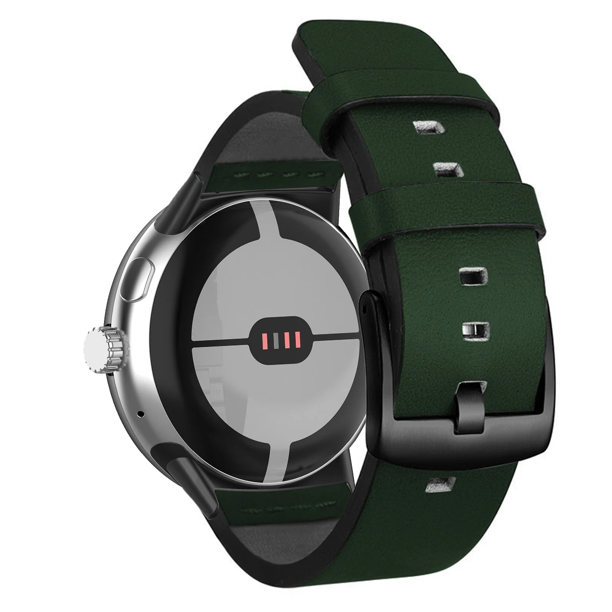 ตัวเลือกสินค้า หนังแท้สำหรับ Google Pixel Watch 3 41 มม.