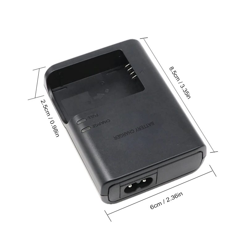 LC-E12 Battery Charger For Canon LP-E12 LPE12 EOS-M EOS M200 M50 M50II M10 M100 100D Rebel SL1 kiss X7 Camera LCE12 LC-E12E