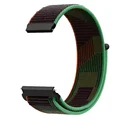 A-Colored green