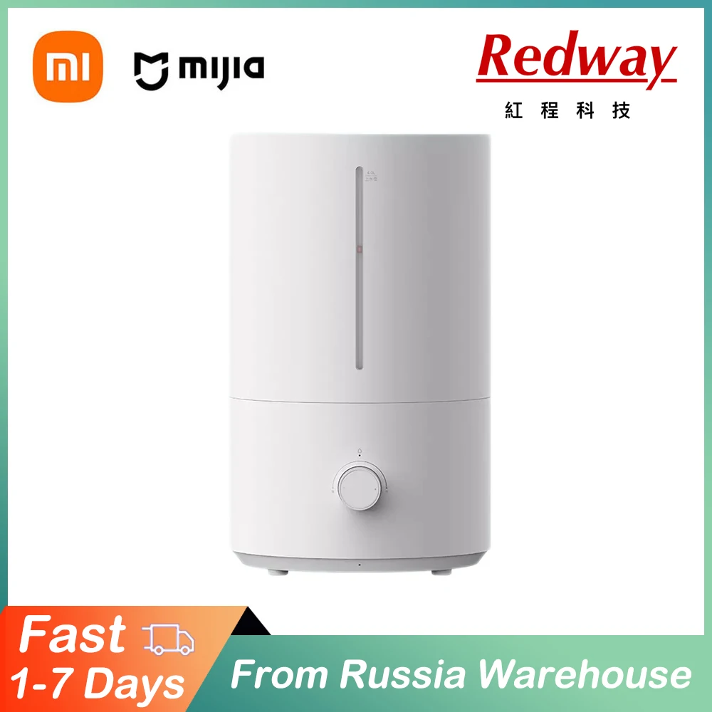 XIAOMI Original MIJIA Humidifier 4L Mist Maker broadcast Aromatherapy