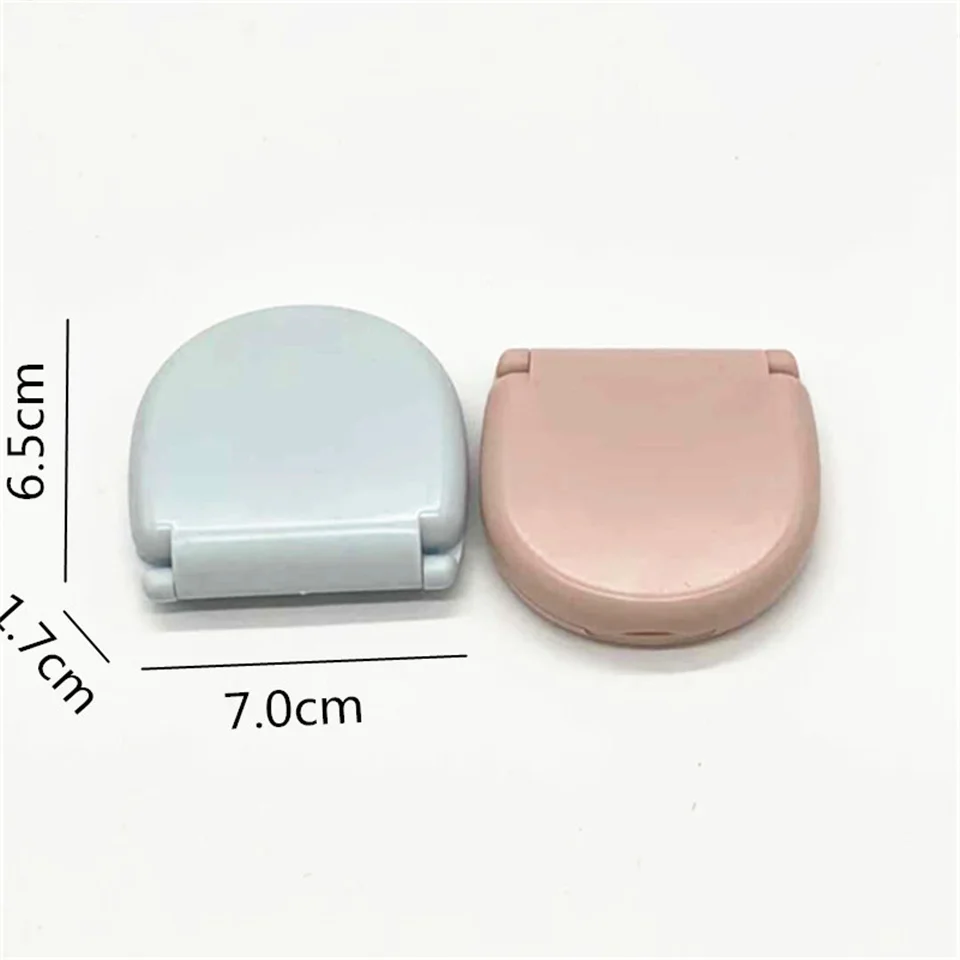 Description Picture 2 of itemPortable Travel Mini Sewing Kit Buttons Pins Storage Boxes Handmade DIY Sewing Tools Scissor Thimble Needle Threads Box Set