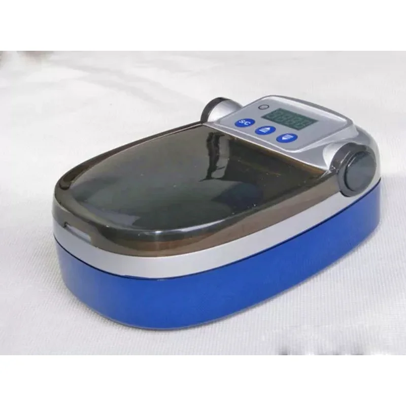 Dental lab JT-27 wax pot heating four slots Dental digital 4-well wax paraffin heater
