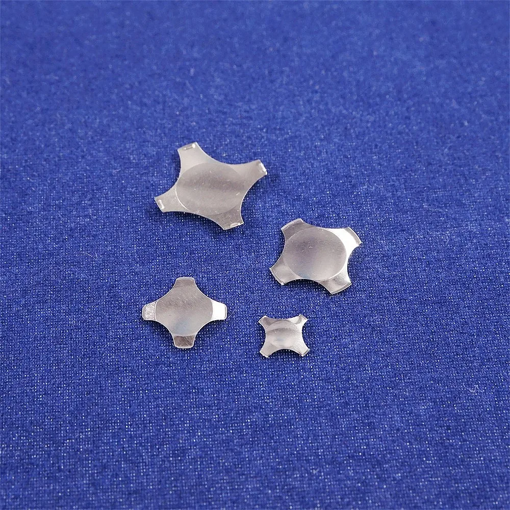 interruptor da abobada do metal nenhuma ondulacao 4 pernas 250 gf snap rohs 01