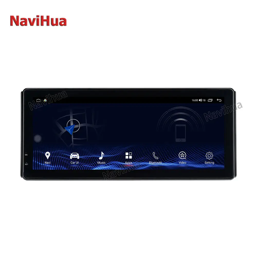 

Android Screen 2023 12.3" For Toyota Land Cruiser LC300 Auto Stereo Car GPS Navigation Multimedia Player Radio