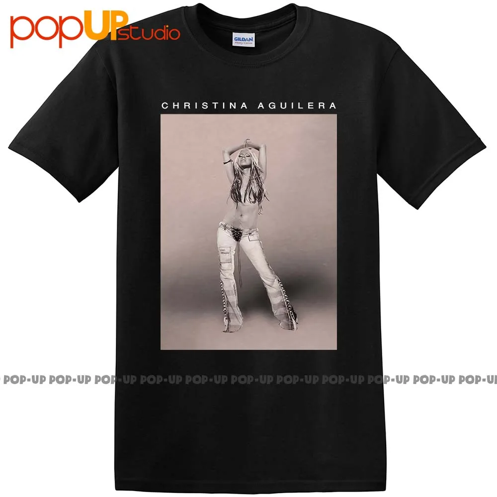 Christina Aguilera T-shirt | Christina Aguilera Shirt