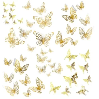 3D Butterfly Gift Decor 1