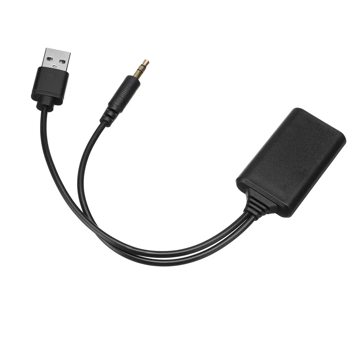 

Универсальный адаптер для модуля bluetooth, 12 В, 3,5 мм