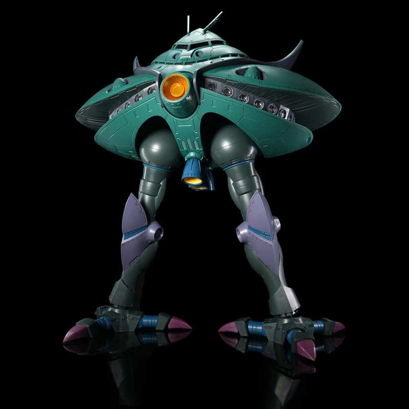 Bandai Original GUNDAM ROBOT MA-08 BIG-ZAM Anime Action Figure