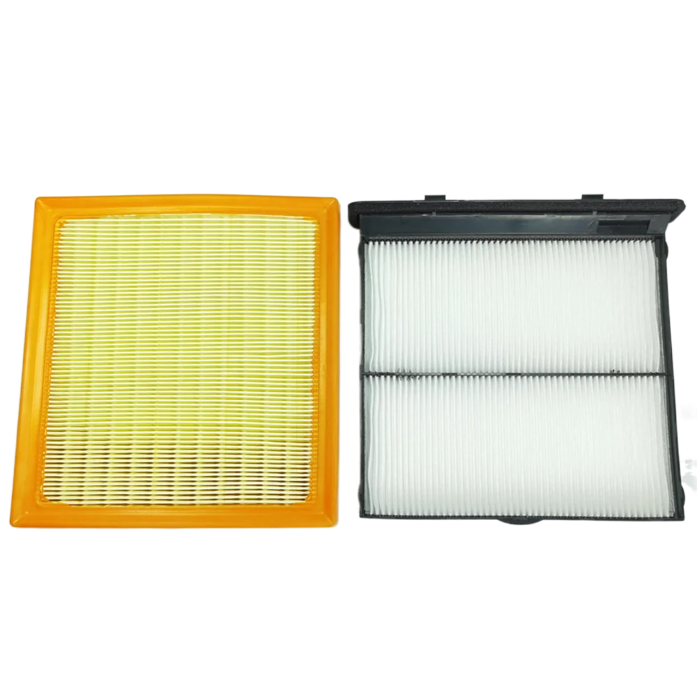 Air filter and cabin filter set for New Subaru Forester Subaru XV Impreza 16546-AA150 72880-FL000 WA9949 SC-9611
