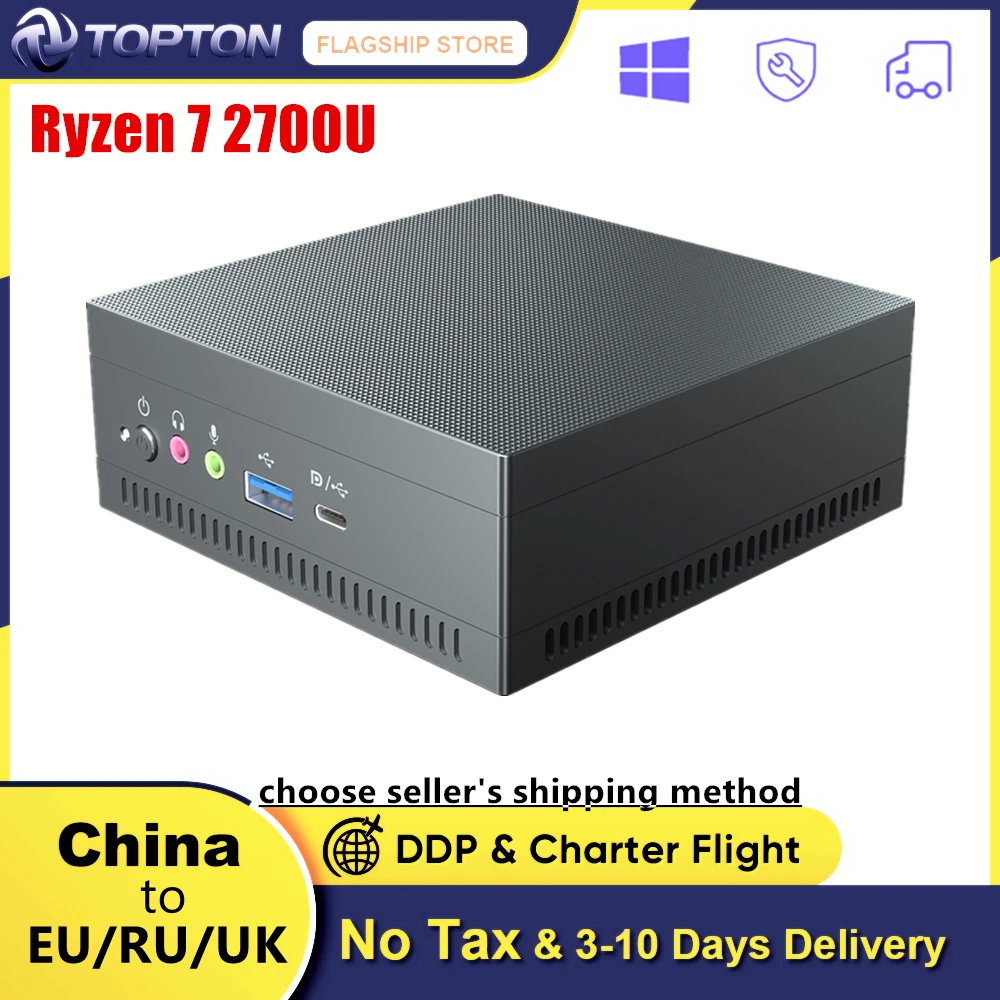 ミニPC AMD Ryzen7 3750H 16GBDDR4 RAM 512GB | legaleagle.co.nz