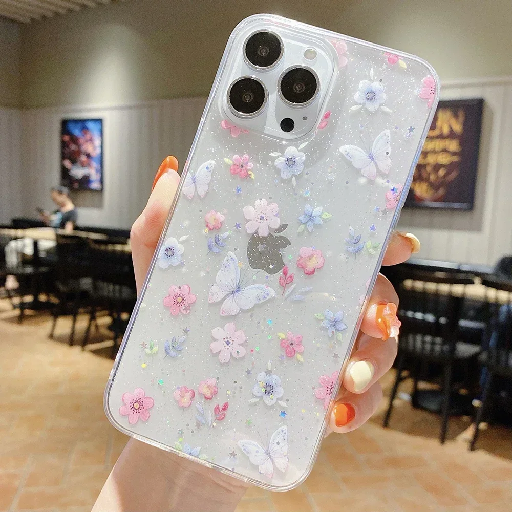 XIZYO Custodia per iPhone 14 Pro 6.1 Pollici, Rosa Modello