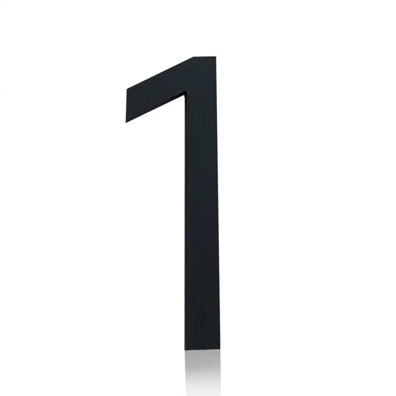 Black Number 1