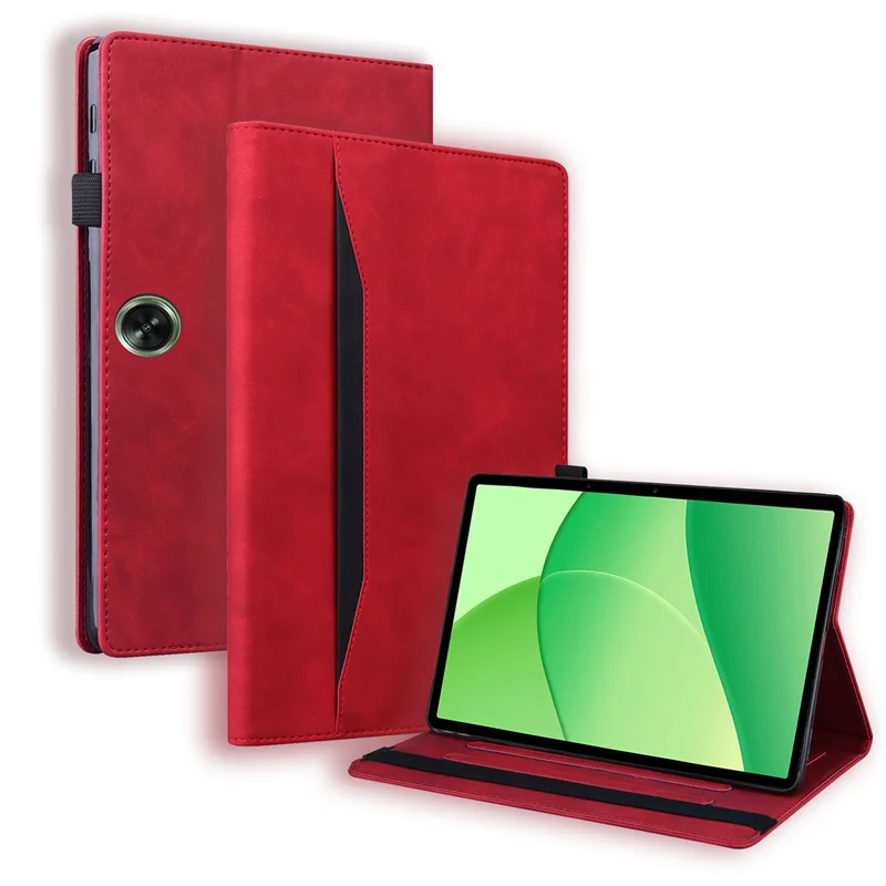 Luxury Wallet Stand Case for OPPO Pad SE 11-Inch Tablet
