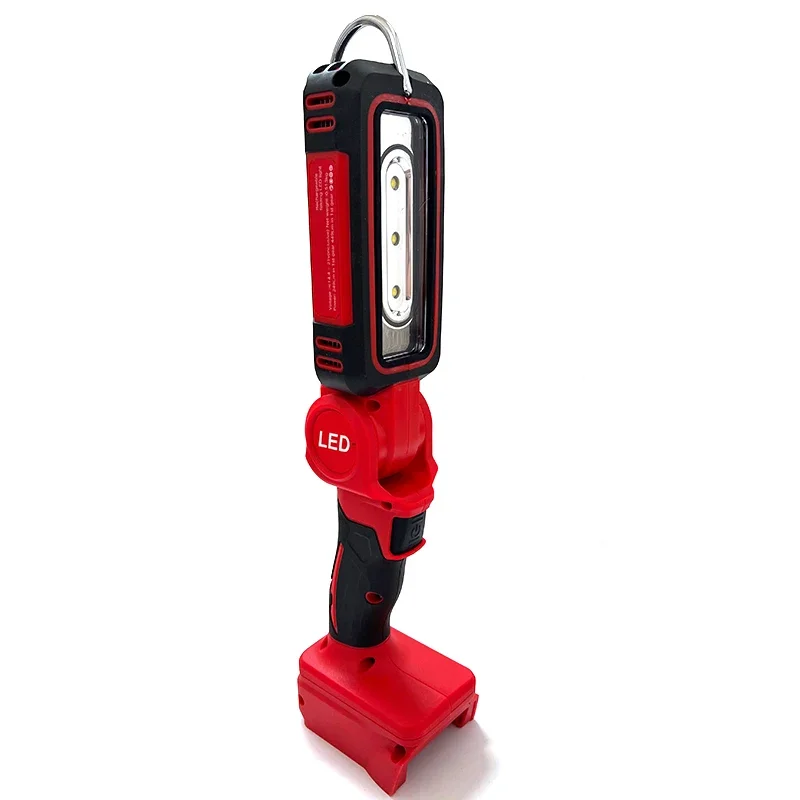 Milwaukee-Compatible LED Work Light 4