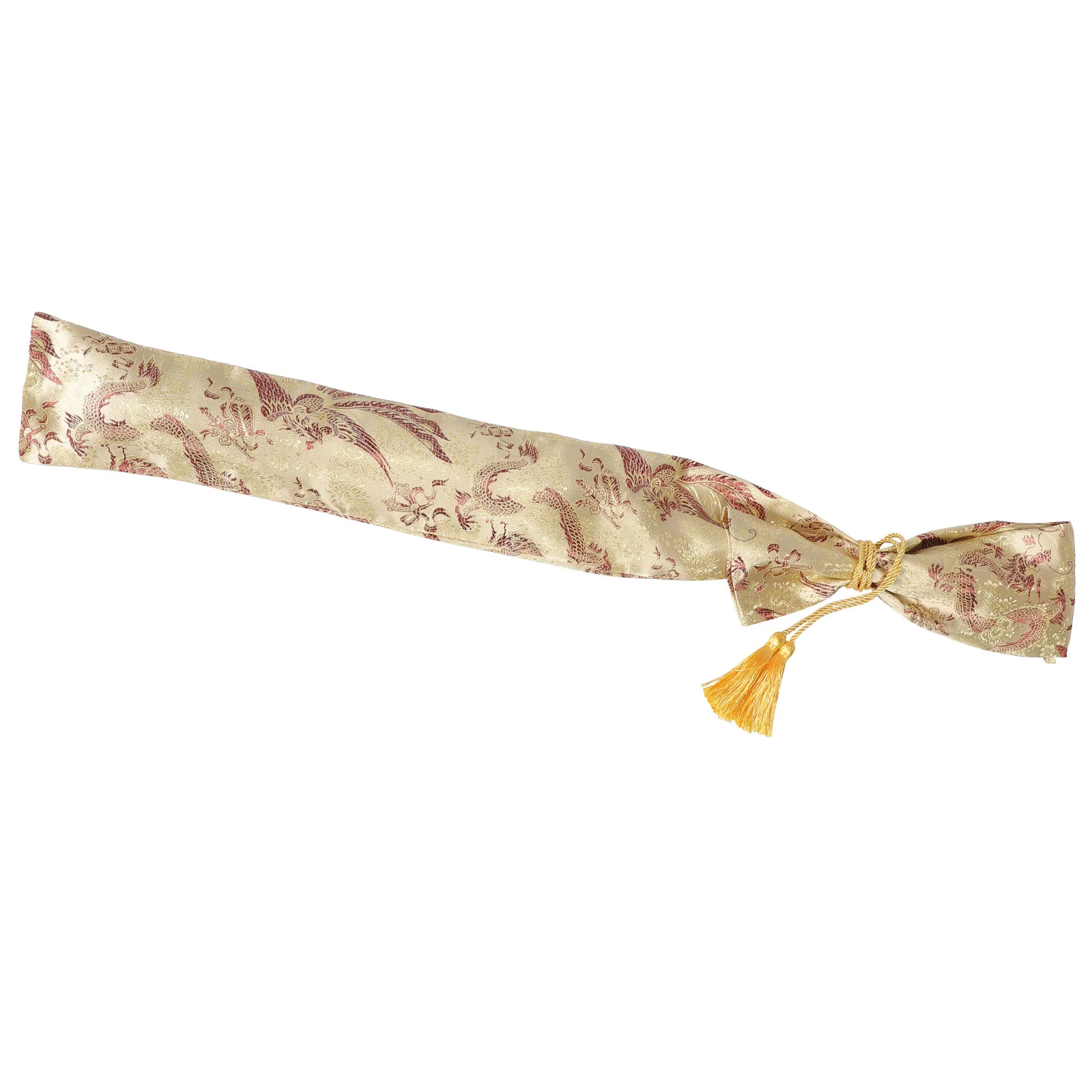 

Japanese Sword Swords Receive Bag Silk Tai-Chi Vintage Carry Outdoor Storage Handbag Handbags