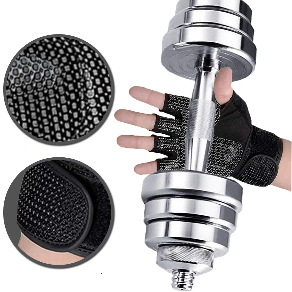 Crossfit Weightlifting Gloves 1 Pair