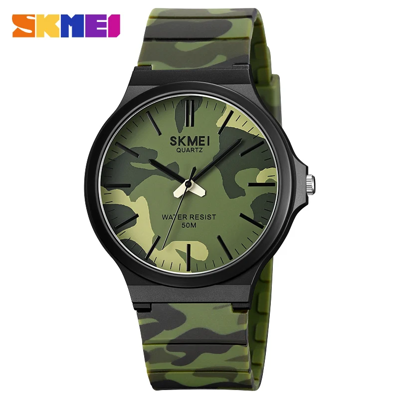 SKMEI 2023 New Fashion Casual Watch For Men Women Waterproof Sport Wristwatch Male Clock Mens Watches For Gift Reloj Hombre