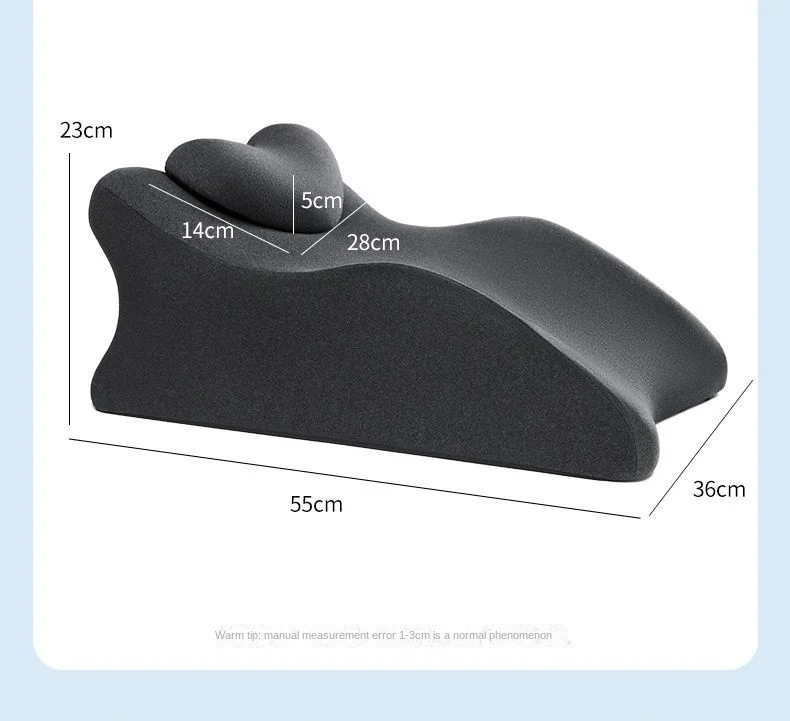 Multifunctional Comfort Sleep Pillow for Restful Relaxation
