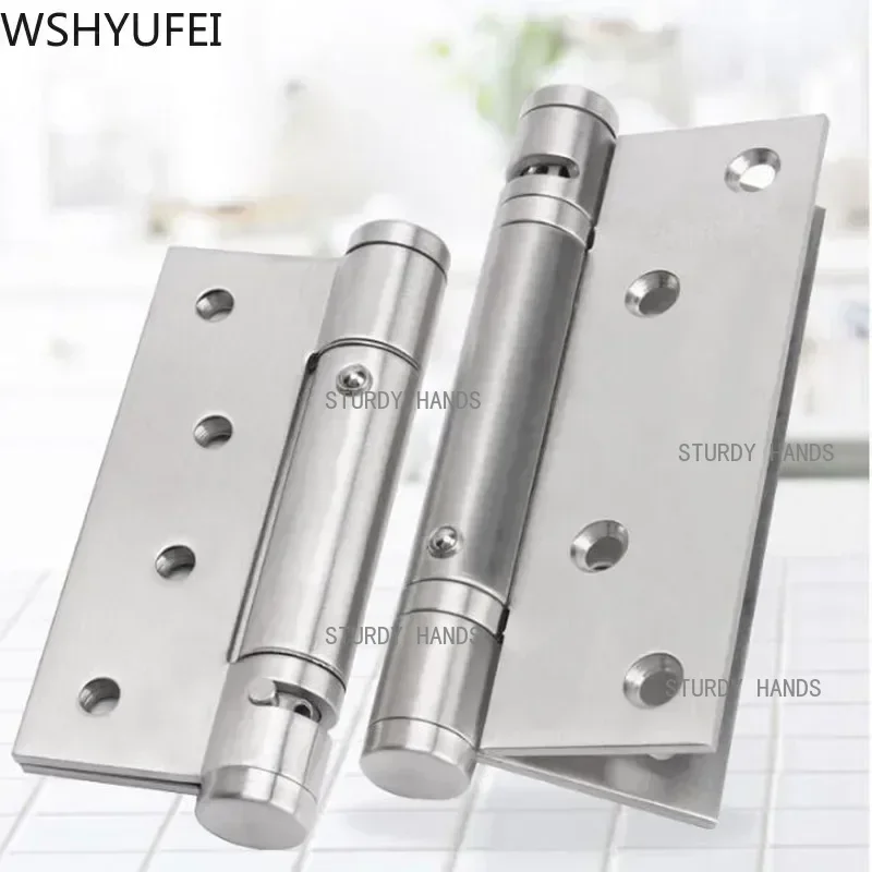 1Pc Stainless Steel Flat Hinge Kitchen Cabinet Doors Connecting Hinge Window Furniture Door Drawer Hardware Accessories stainless steel hinges door hinges
