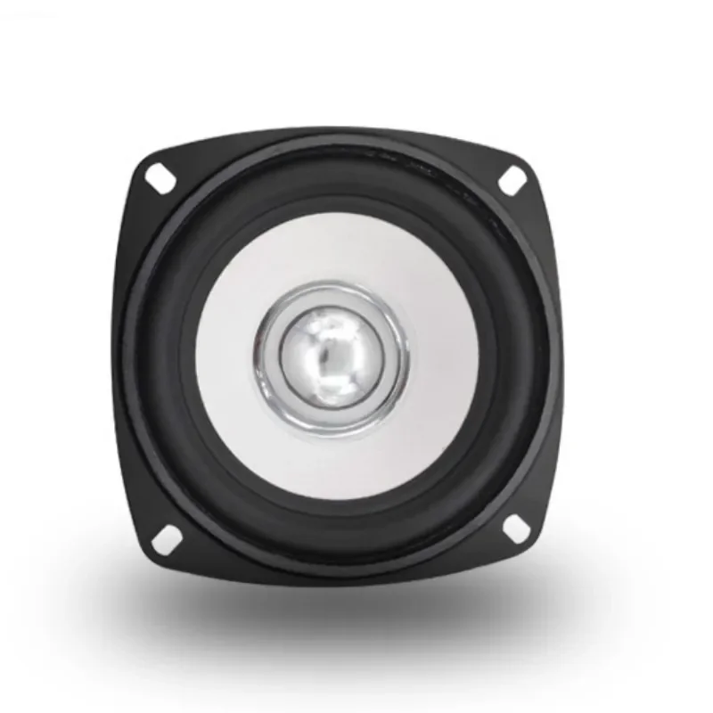 SOTAMIA 1Pc 4 인치 105mm 전체 범위 사운드 스피커 드라이버 종이 콘 6 옴 15W DIY 멀티미디어 음악 Pc 스피커 홈 스피커