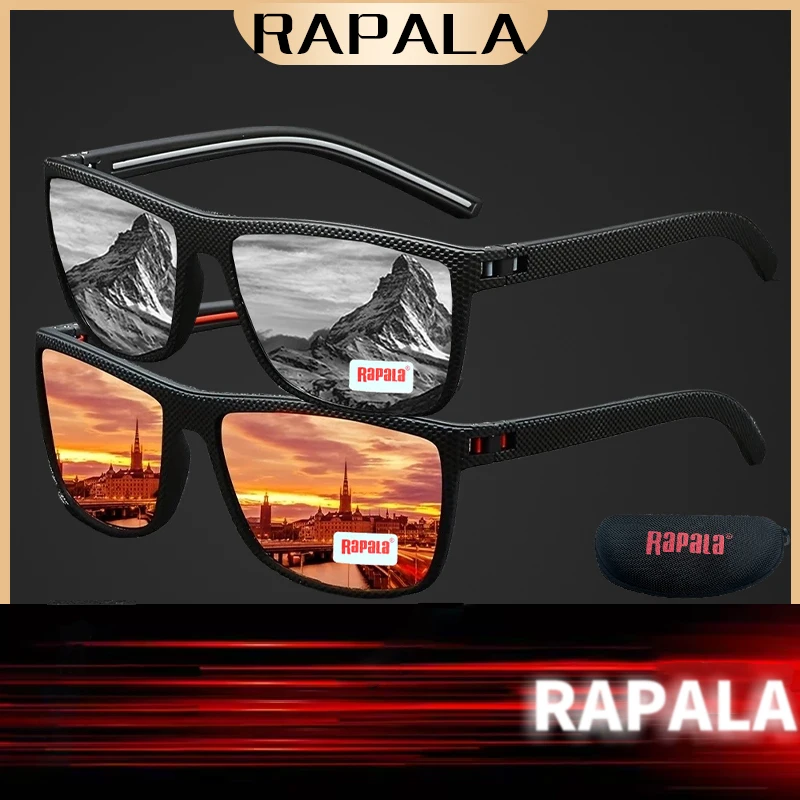 2 Pack Rapala Polarized Fishing Sunglasses 3