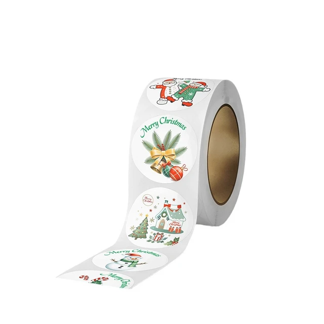 Adesivi Trasparenti Personalizzabili Per Feste E Eventi - Etichette Per Matrimoni, Compleanni - Foto 4