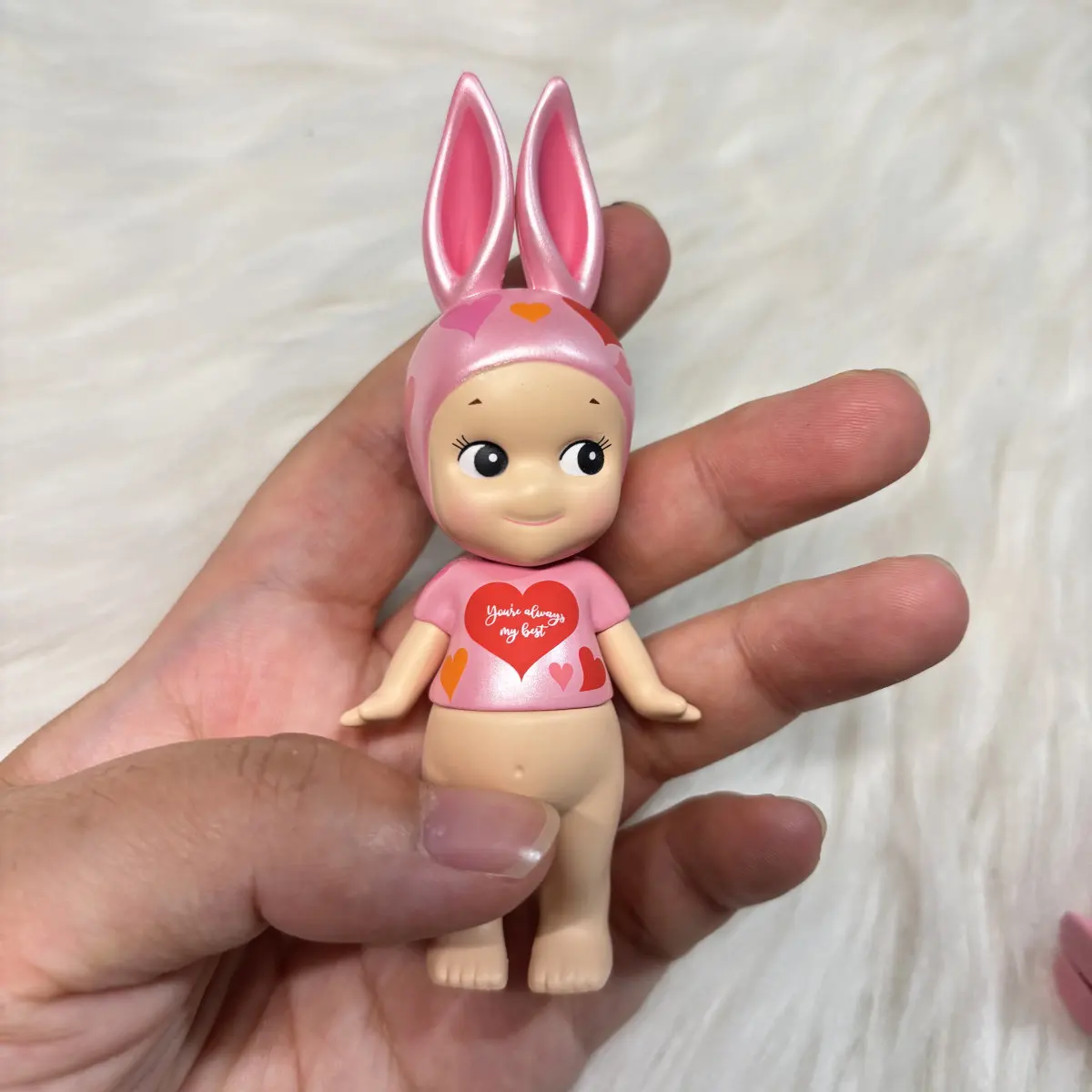 엔젤 미니 피규어 15주년 기념 한정판 시리즈 박스 없음 가방 없음 블라인드 박스