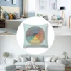 Wheel of Emotions Feelings Throw Pillow Covers Soft Decorative Throw Pillowcases Square Cushion Case 45x45cm 18x18Inch 40x40CM 4