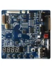 Toy crane assembly kit DIY claw machine slot game board coin receiver, button, wire harness, claw for crane mounting 6