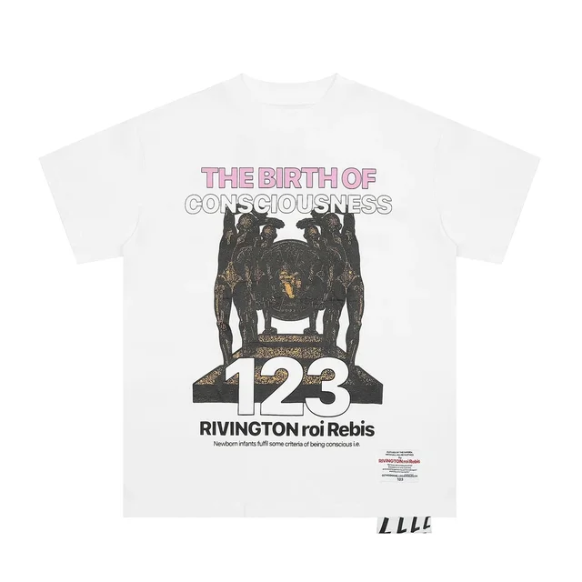 RRR123 23ss inner/mental world RIVINGTON roi Rebis 123 Men Women