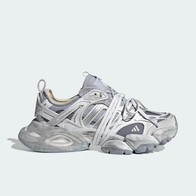 Adidas Authentique XLG RUNNER Chaussures de sport basses à semelle épaisse pour hommes et femmes JR9633 1