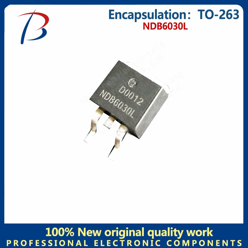 Триод полевого эффекта NDB6030L