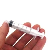 10pcs 1ml 2.5ml  3ml 5mL 10ml Plastic Syringe  Use For  Pets Cat Dog  Feeders Perfume Injectors Ink Cartridge  Hydroponic 3